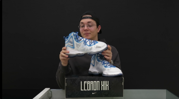 FC Presents: Lebron 19 Space Jam
